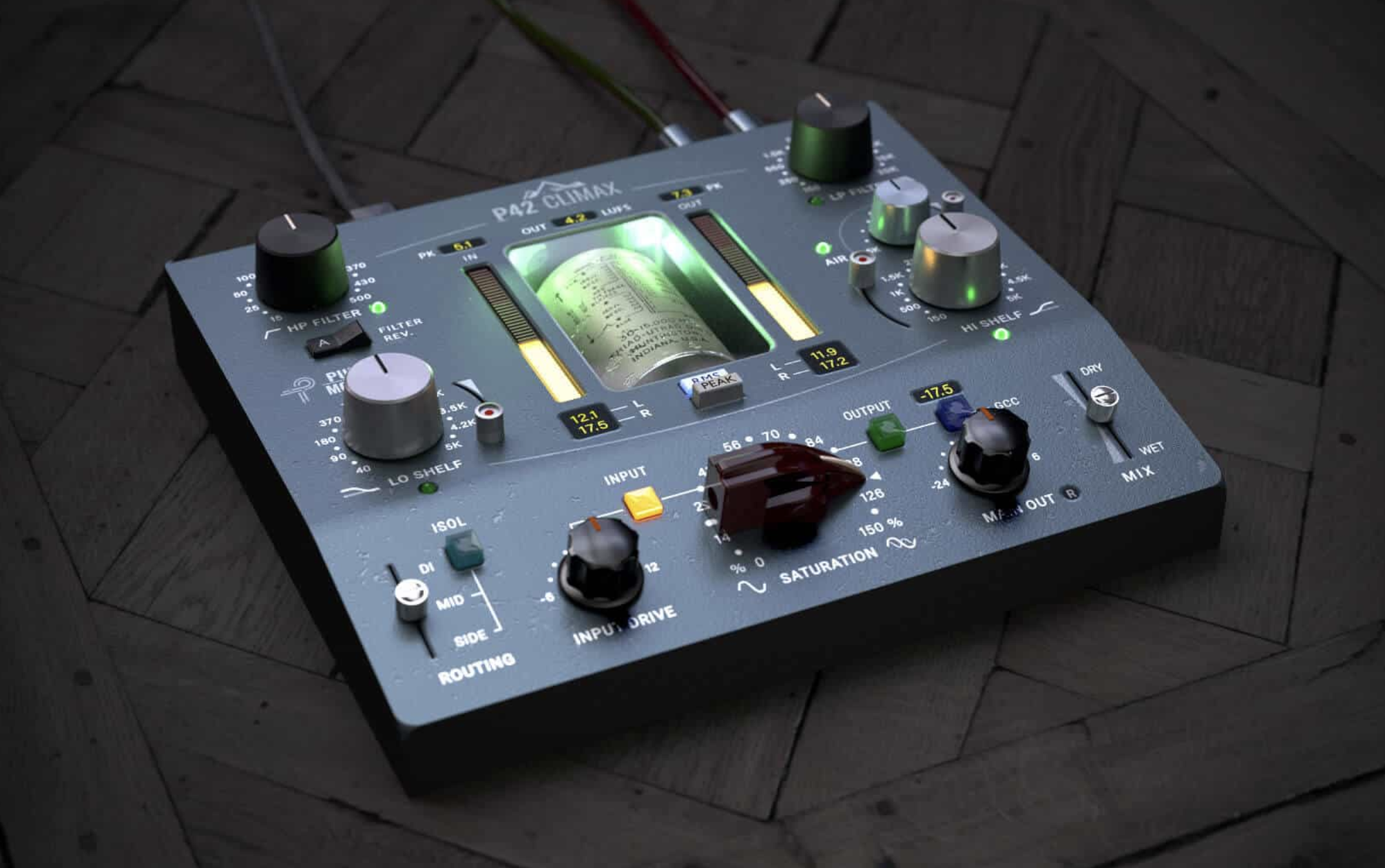 Pulsar Modular P42 Climax MOD